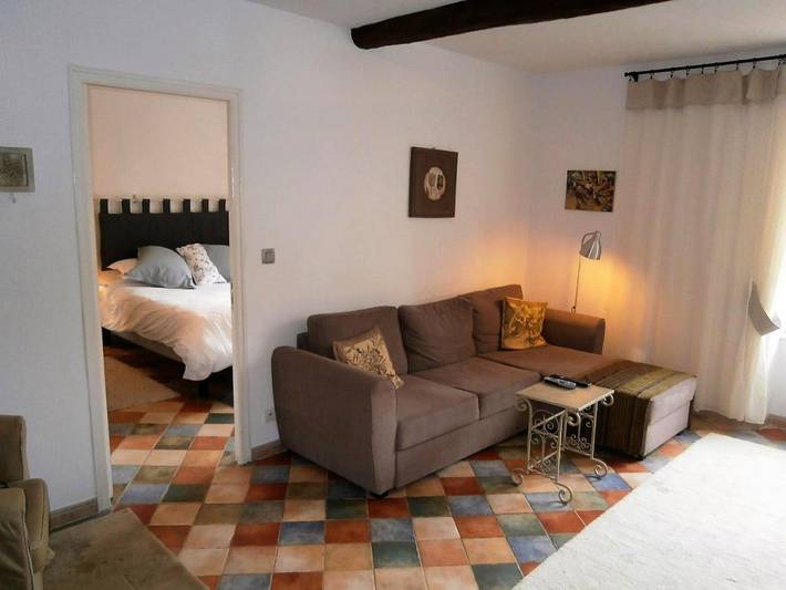 Gîte pour 2 personnes, avec vue à Saint-Chinian - 3