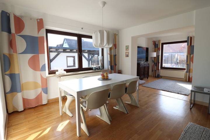 Ferienhaus für 6 Personen, mit Terrasse in Dierhagen - 2