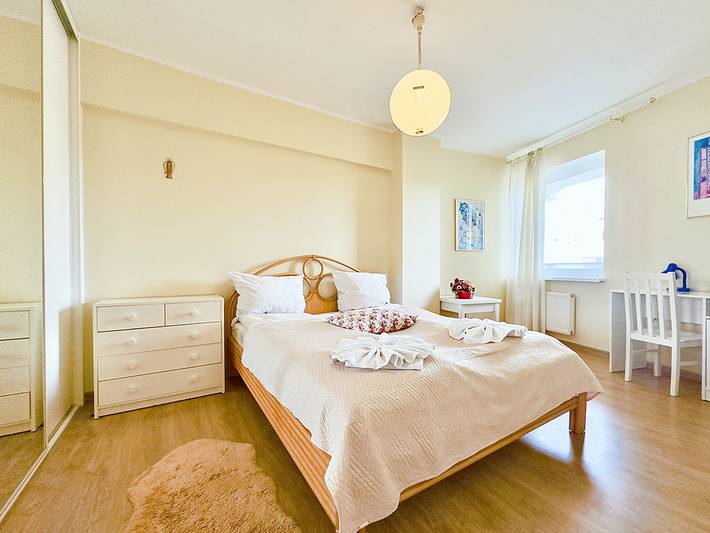 Ferienwohnung für 4 Personen, mit Balkon in Międzyzdroje - 2