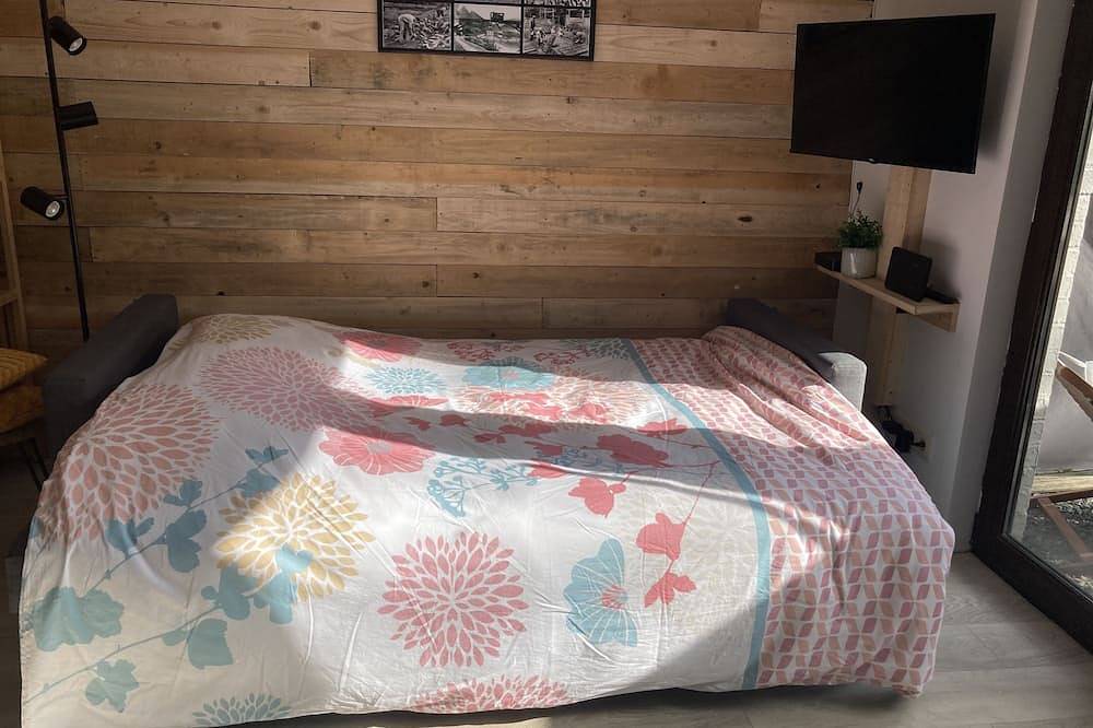 Geheel appartement, Cosy apartment in a forest estate in the heart of the Semois region in Vresse-sur-Semois, Regio Namur