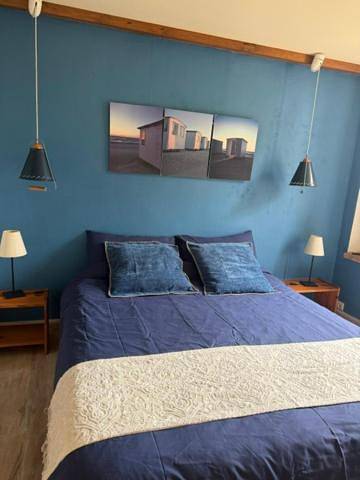 Chambre d’hôte pour 2 personnes, avec Terrasse et Jardin ainsi que Piscine et Vue