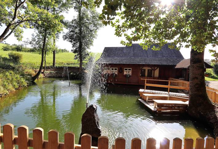 Ferienwohnung für 4 Personen, mit Balkon/Terrasse und Terrasse in Mittlerer Schwarzwald - 4