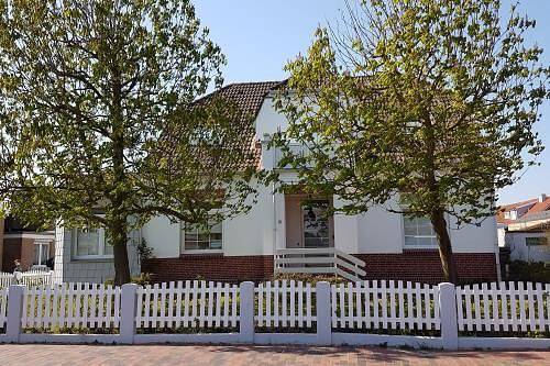 Ferienwohnung für 2 Personen, mit Garten auf Langeoog