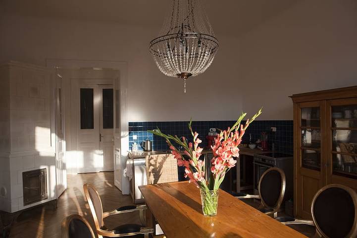 Ferienwohnung für 6 Personen, mit Balkon - 1