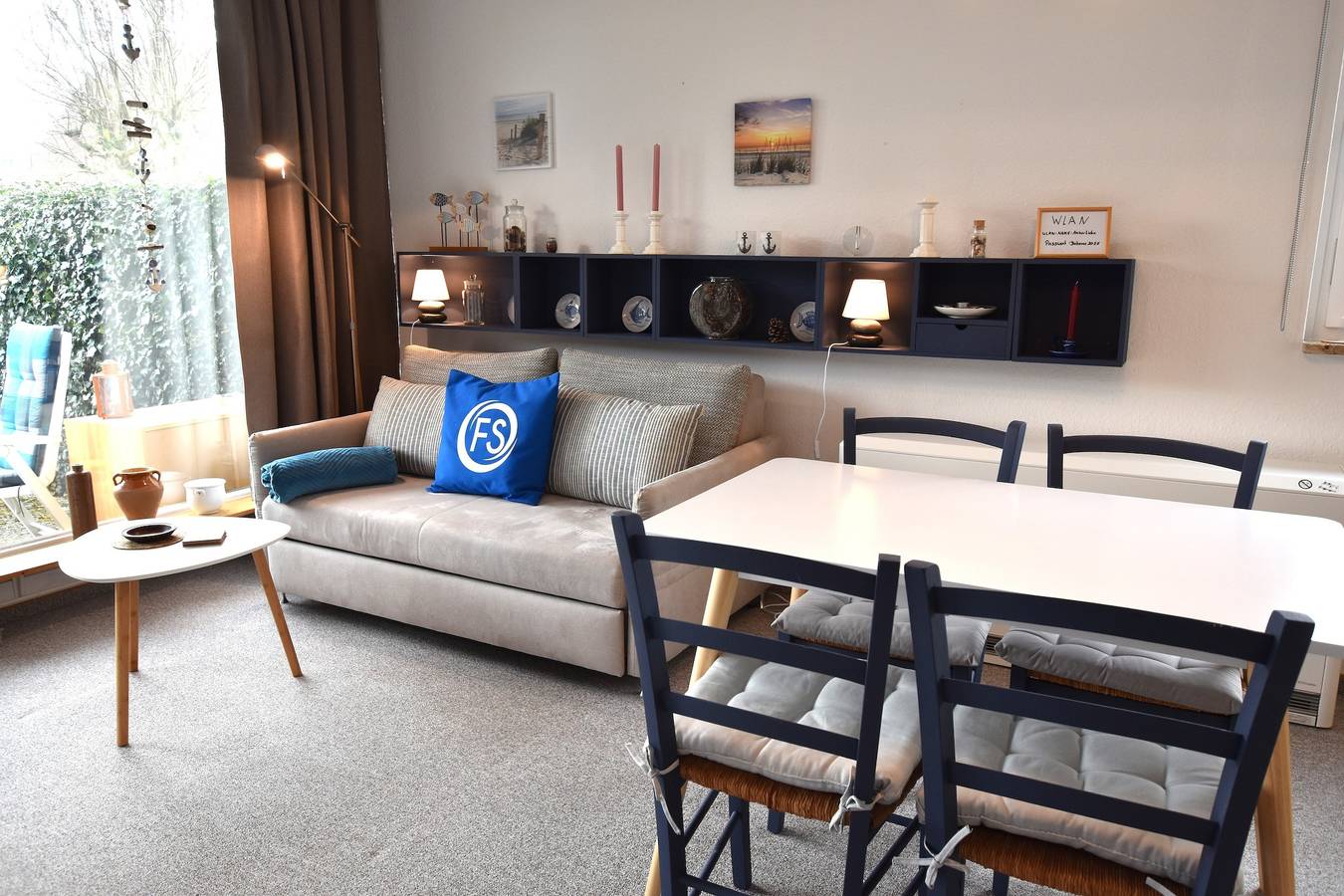 Ferienwohnung in Dahme für 3 Personen in Dahme