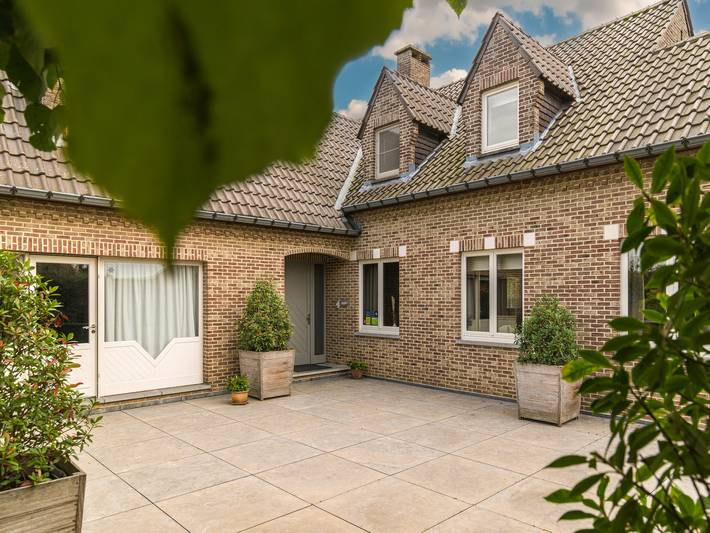 Ferienhaus für 12 Personen, mit Whirlpool und Terrasse sowie Garten und Sauna in Limburg (Belgien) - 3