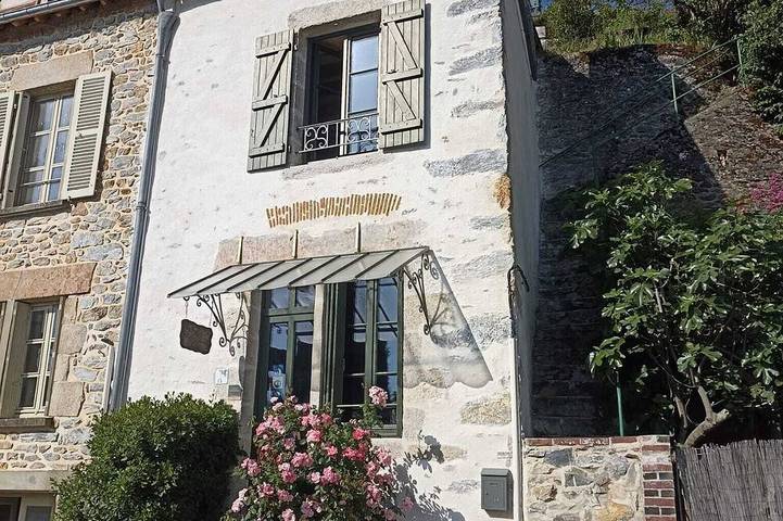Location de vacances pour 6 personnes, avec Terrasse et Jardin à Fresnay-sur-Sarthe