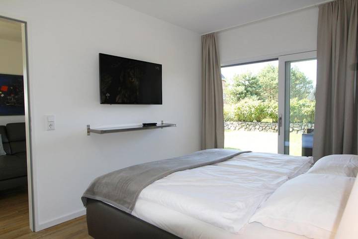 Ferienwohnung für 2 Personen, mit Terrasse auf Sylt - 3