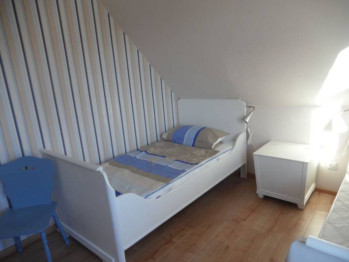 Ferienwohnung für 4 Personen, mit Terrasse und Garten in Jade - 3