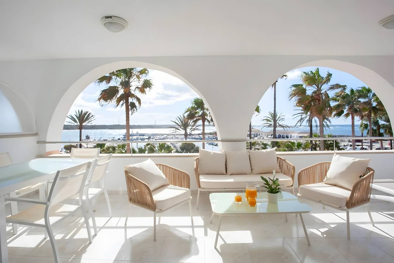 Entire apartment, Apartment 'Edificio Puerto - 3 Habitaciones E2' in Colònia de Sant Jordi, Ses Salines