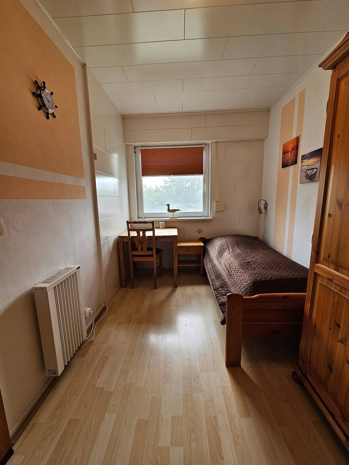 Ganze Wohnung, Fewo Urlaubsschmiede 5 Nordsee, Wangerland, Horumersiel, Schiliig in Horumersiel, Wangerland