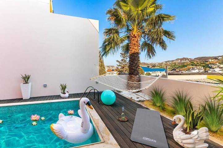 Strandhaus für 4 Personen auf Kreta