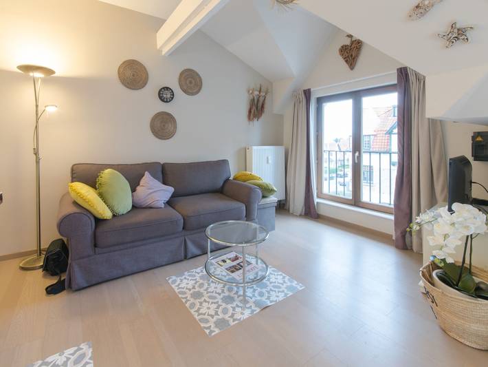 Ferienwohnung für 2 Personen in Flandern - 4