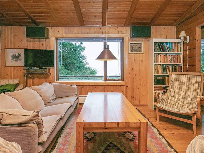 Ferienhaus für 6 Personen, mit Terrasse, kinderfreundlich auf Langeland - 2