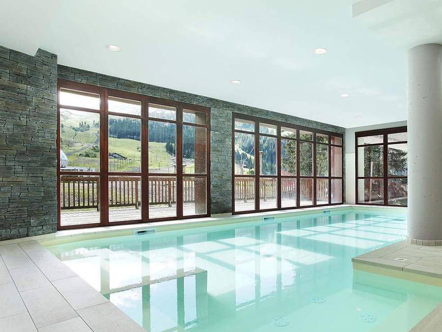 Résidence Odalys Référence Le Panoramic - Piso 8 personas - Cabaña de 3 habitaciones in Flaine, Arâches-la-Frasse