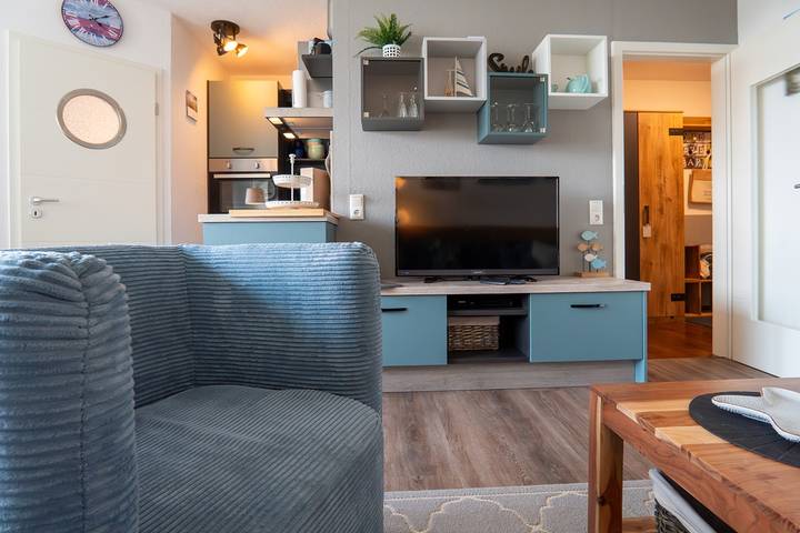 Ferienpark für 5 Personen, mit Balkon in Heiligenhafen - 4