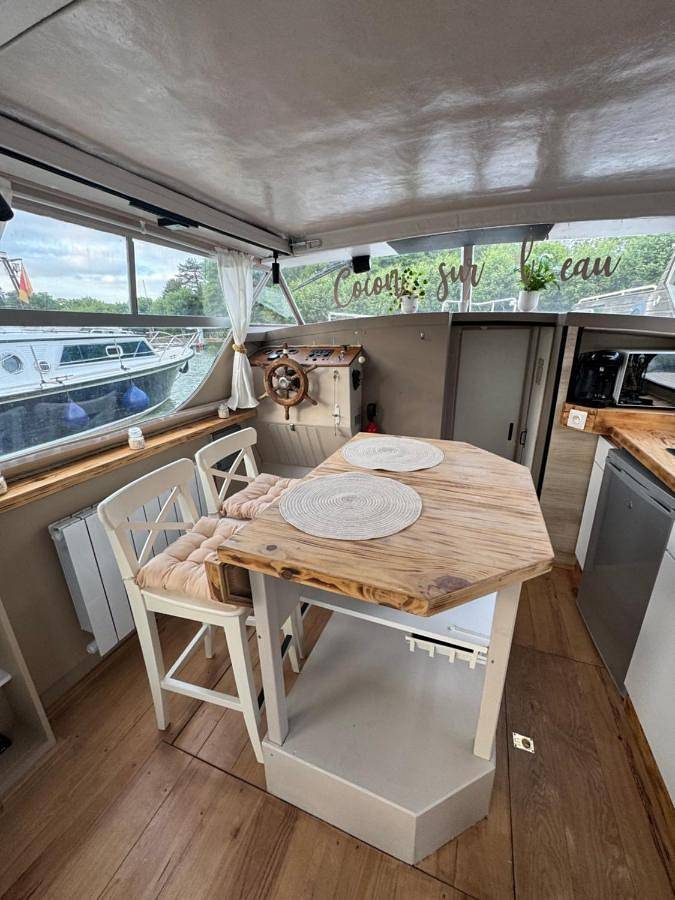 Bateau pour 2 personnes à Montargis - 2