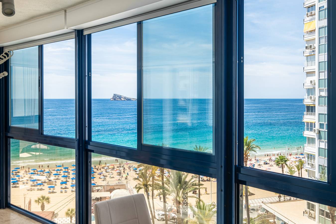 Apartamento entero, Acintur Apartment Levante Beach-Old Town in Playa de Levante, Costa Blanca