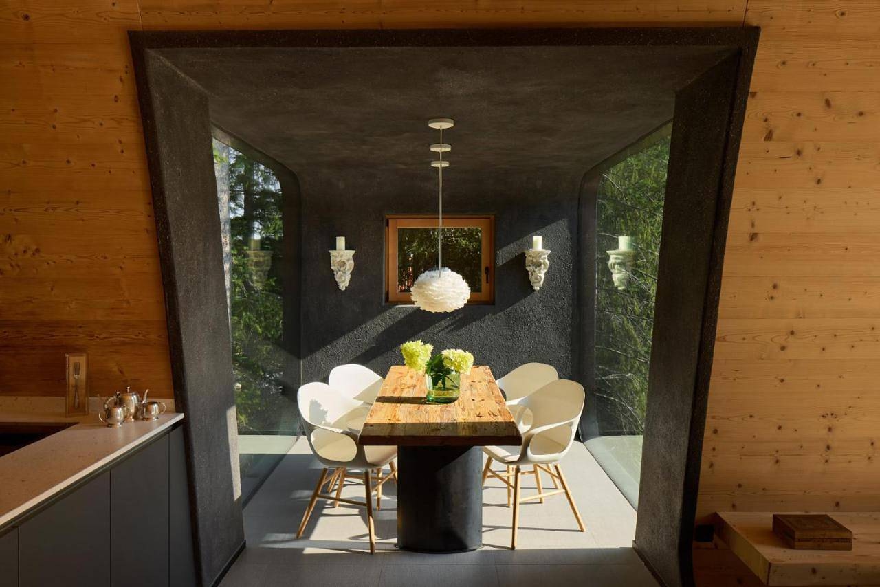 Mi Chalet in La Villa, Abtei