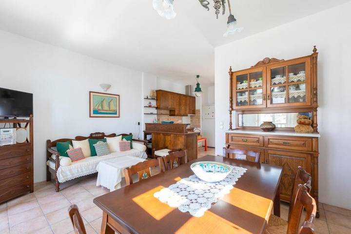 Gîte pour 4 personnes, avec vue et balcon dans Píso Livádi - 4