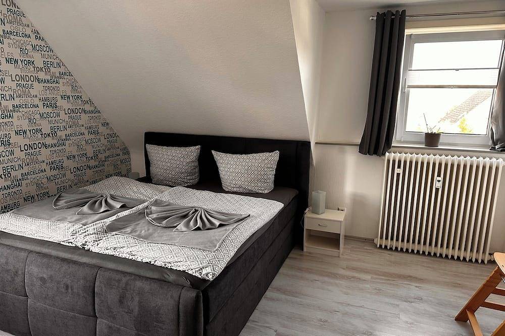 Ganze Wohnung, Gemütliche Ferienwohnung mit Blick auf den Harz, in Zentrumnähe von Bad Harzburg in Bad Harzburg, Harzvorland