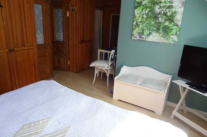 Ferienwohnung für 4 Personen, mit Garten und Balkon, mit Haustier in Munkbrarup - 4