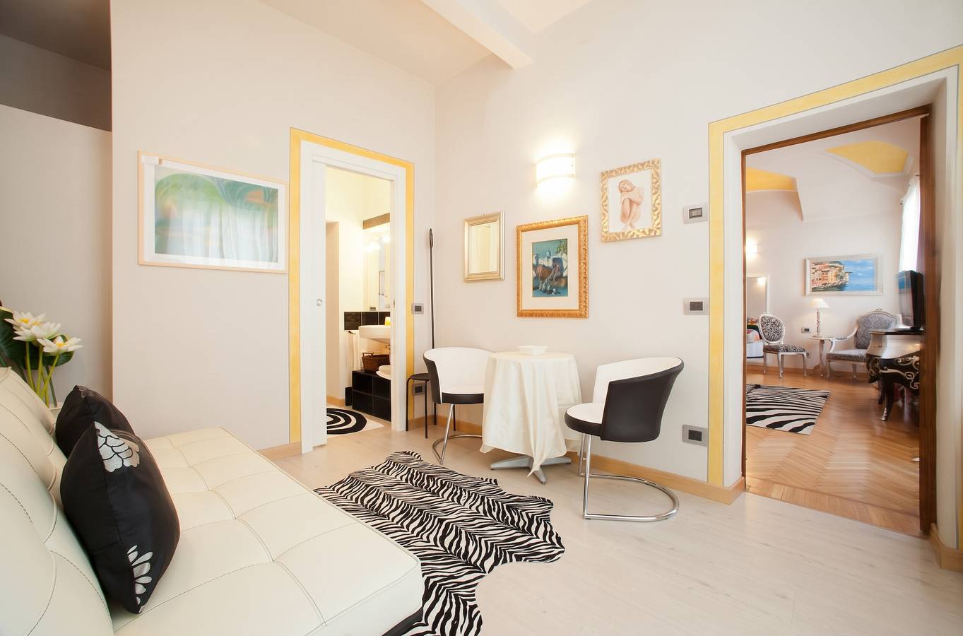 Appartement entier, Appartement enchanteur à Mondovì Piazza (Cn) 70 m² + Balcon in Mondovì, Province de Coni