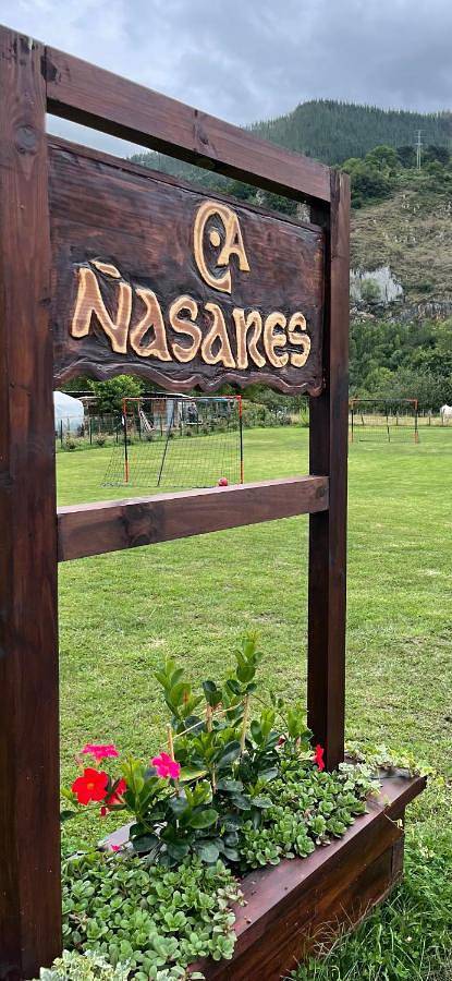 Casa rural para 4 personas, con jardín y vistas en Parres - 4