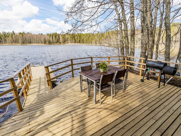 Villa keravanjärvi in Hyvinkää, Uusimaa
