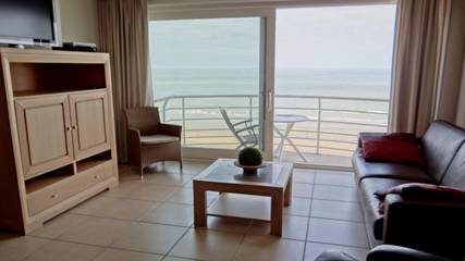 Ferienwohnung für 4 Personen, mit Terrasse in Nieuwpoort