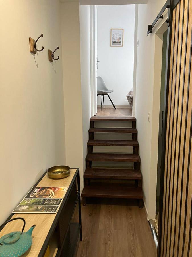 Gîte pour 4 personnes, avec jardin ainsi que terrasse et piscine à Saint-Sulpice-de-Cognac - 2