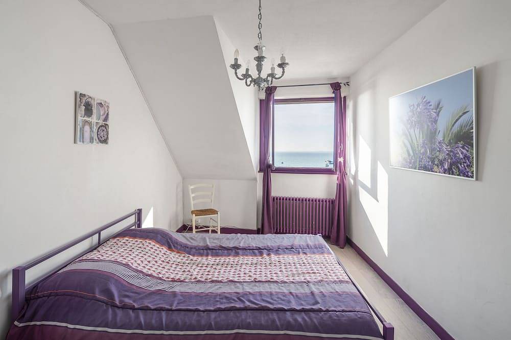 Rental in Cancale with exceptional sea view for 10 people in Cancale, Mont-Saint-Michel-Bucht
