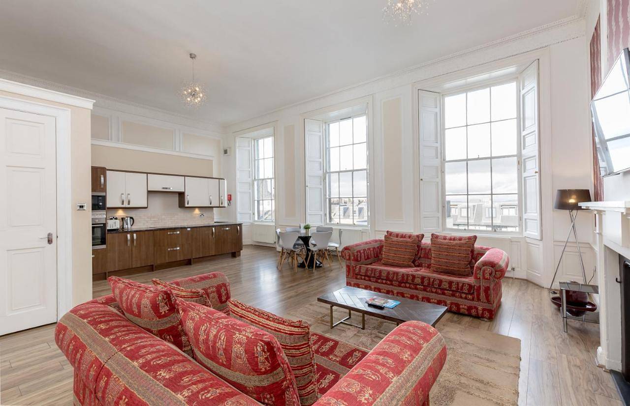 Geheel appartement, York Place Apartments by Destination Edinburgh in Edinburgh, Lothian