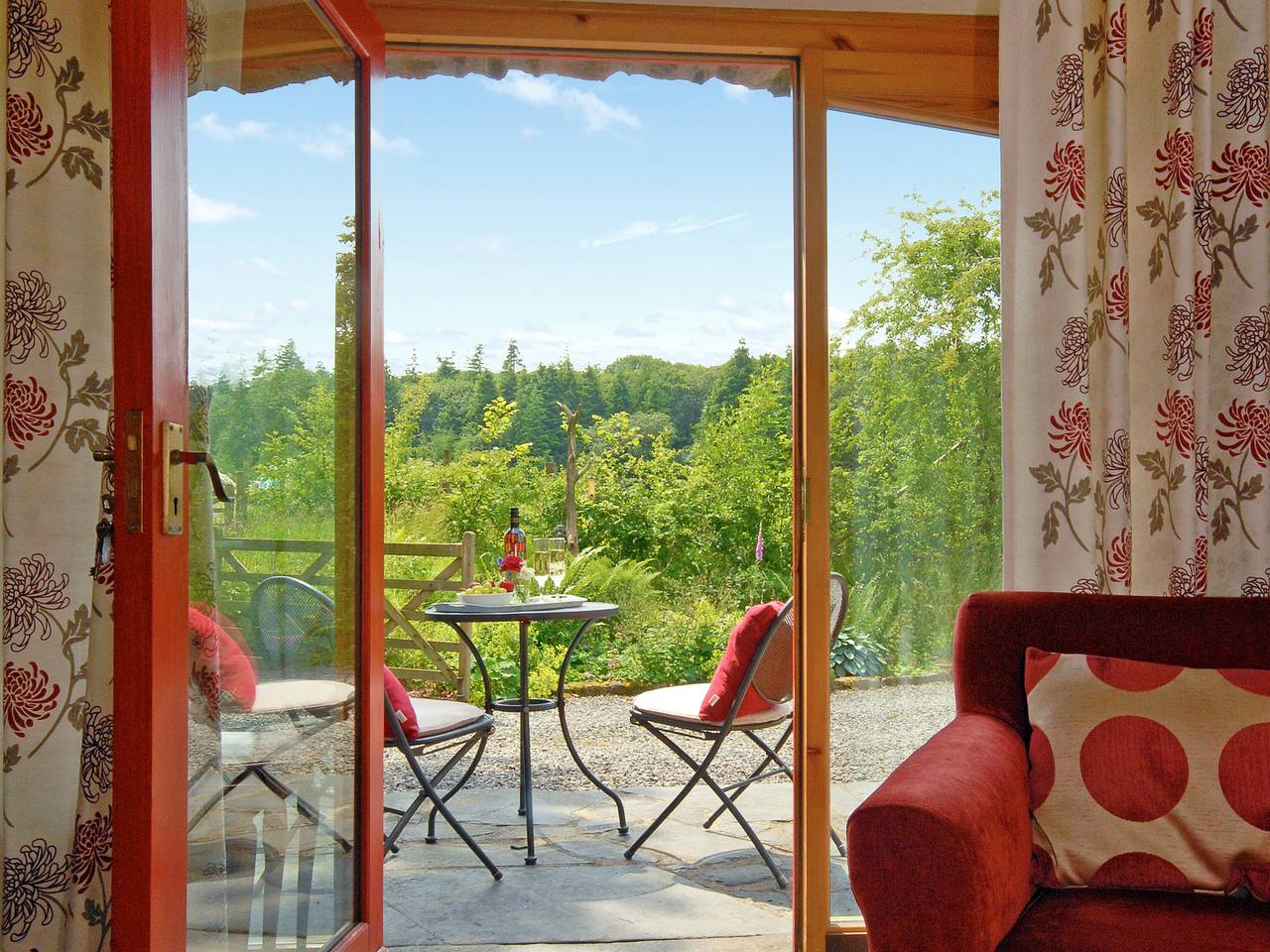 Ria's Cottage in Pembrokeshire