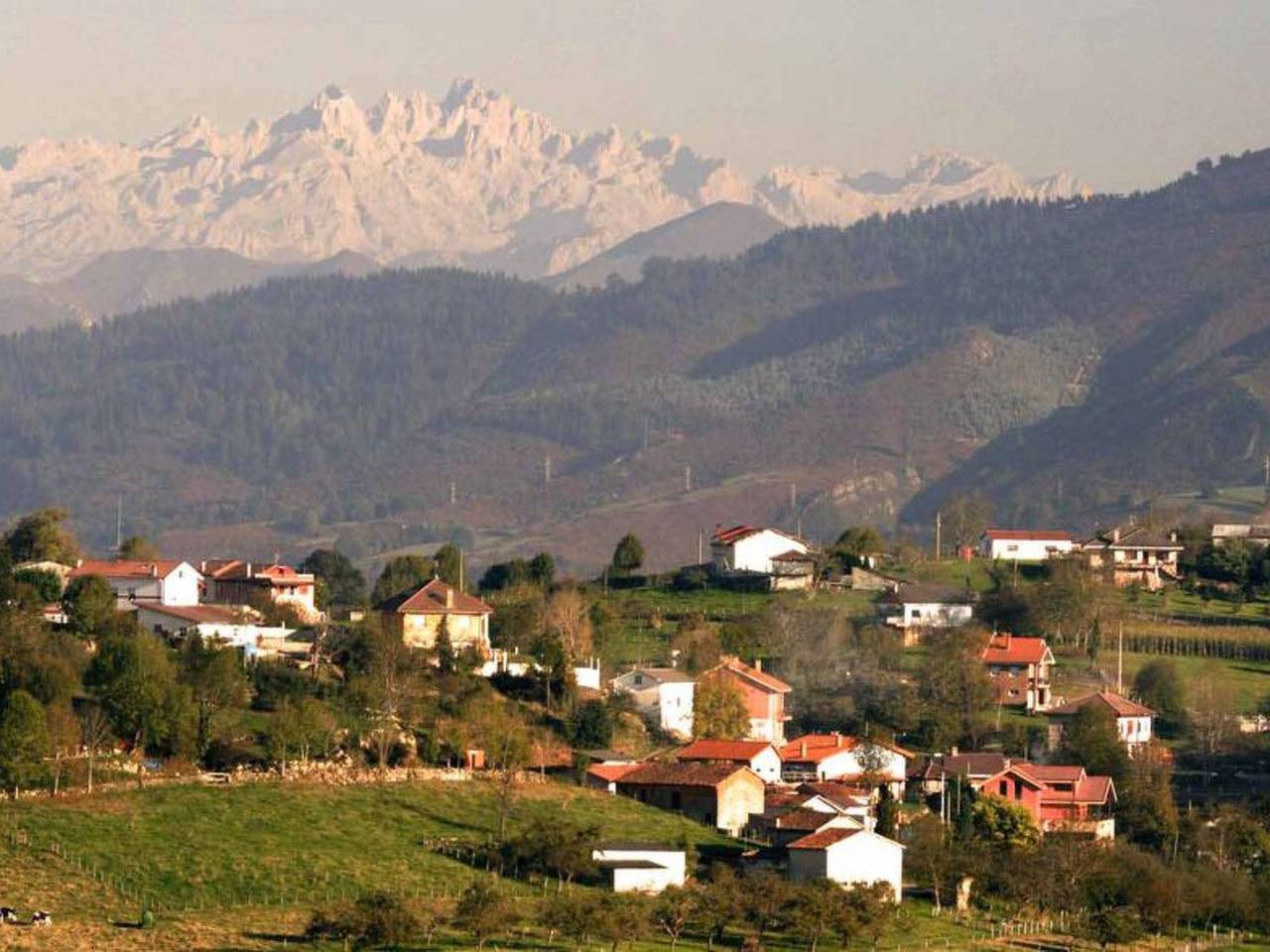 Maria Sopeña in Pruneda in Purnea / Pruneda, Nava