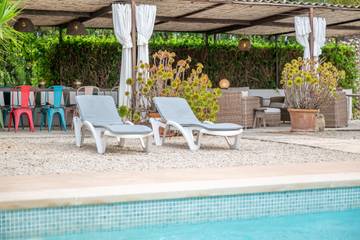 Villa in Campos, Mallorca Süden für 10 