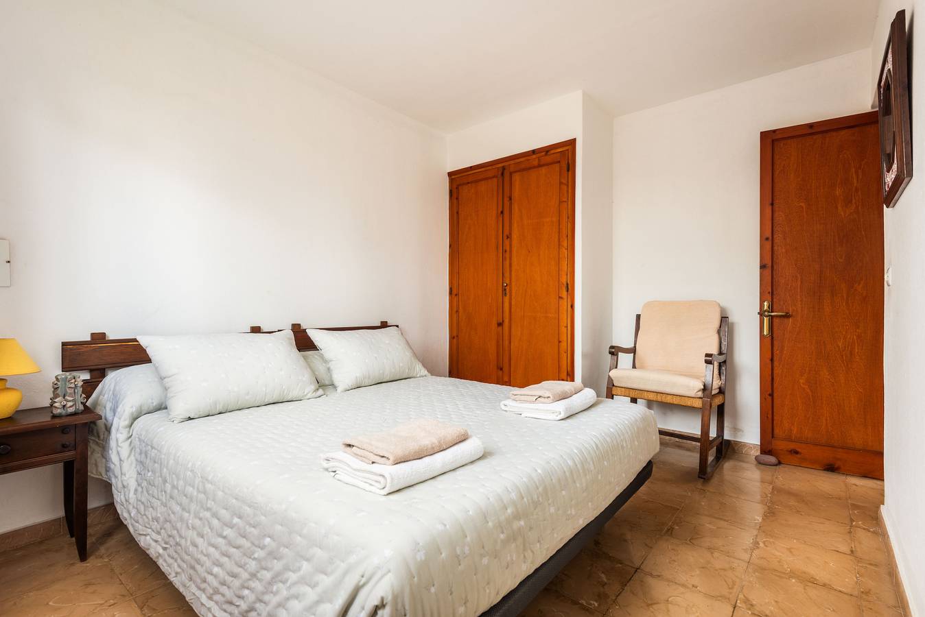 Chalet Pons Bosch in Cala Blanca, Ciutadella