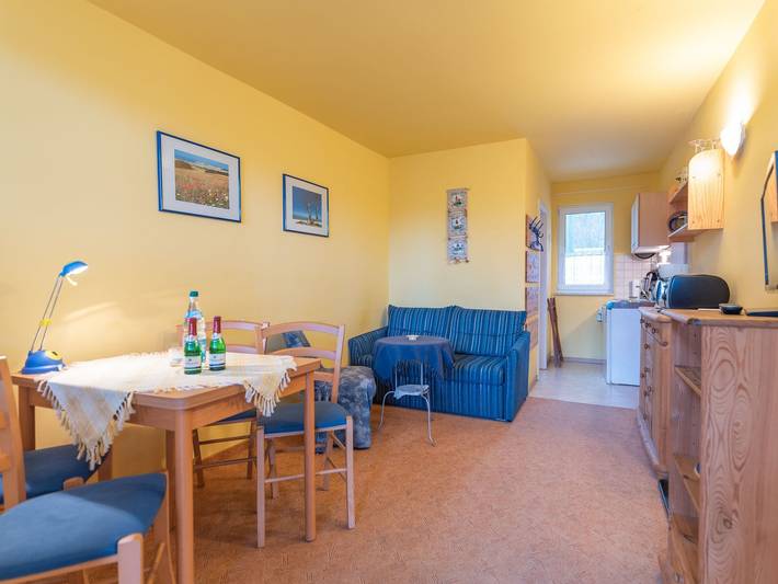 Ferienwohnung für 3 Personen, mit Terrasse in Koserow - 2