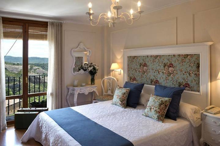 Hôtel pour 3 personnes à Alquézar - 4