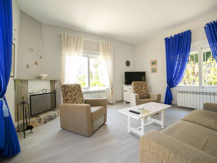 Location de vacances pour 8 personnes, avec balcon à L'Alfàs del Pi - 2