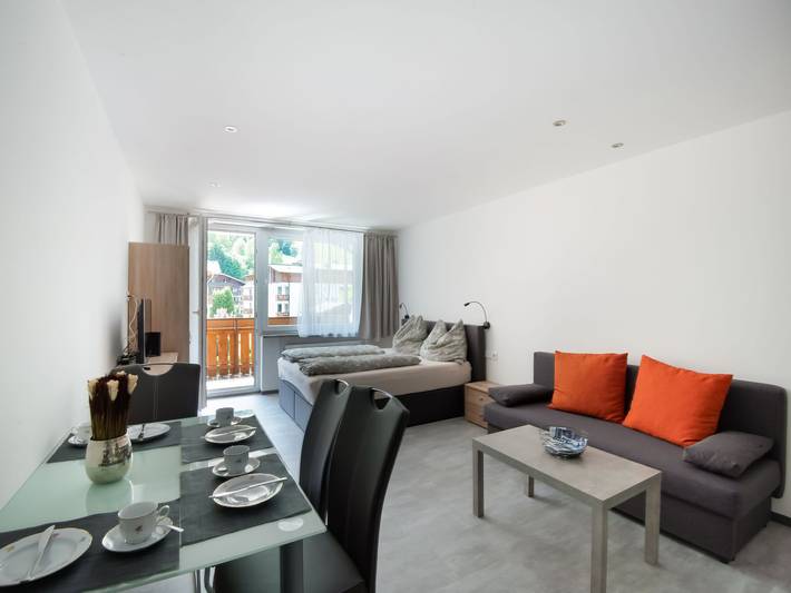 Hütte für 4 Personen, mit Balkon in Kaprun - 3