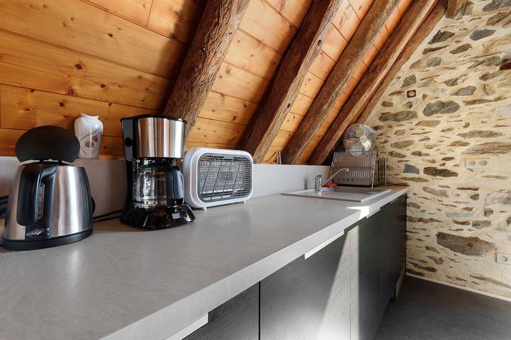 "La Grange" Gîte with Mountain View and Wi-Fi in Artalens-Souin, Pyrenéernas nationalpark