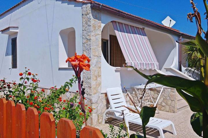 Villa pour 6 personnes, avec Balcon et Jardin à Molinella