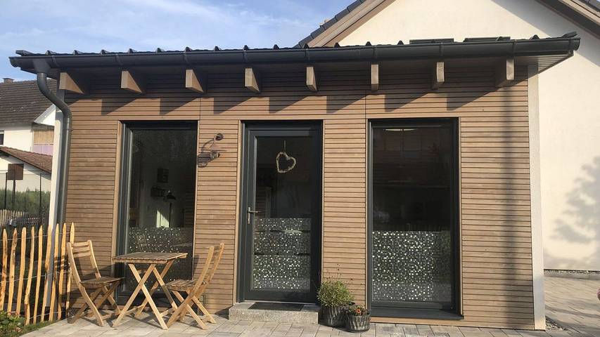 Ferienwohnung für 2 Personen in Friesenheim