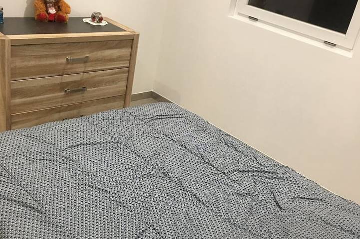 Appartement de vacances pour 3 personnes