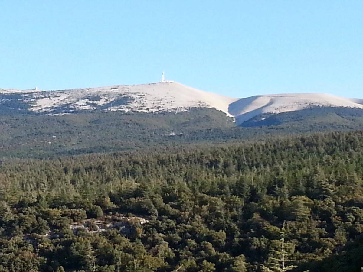 Chambres d'Hôtes de Curnier in Bédoin, Parc naturel régional du Mont-Ventoux