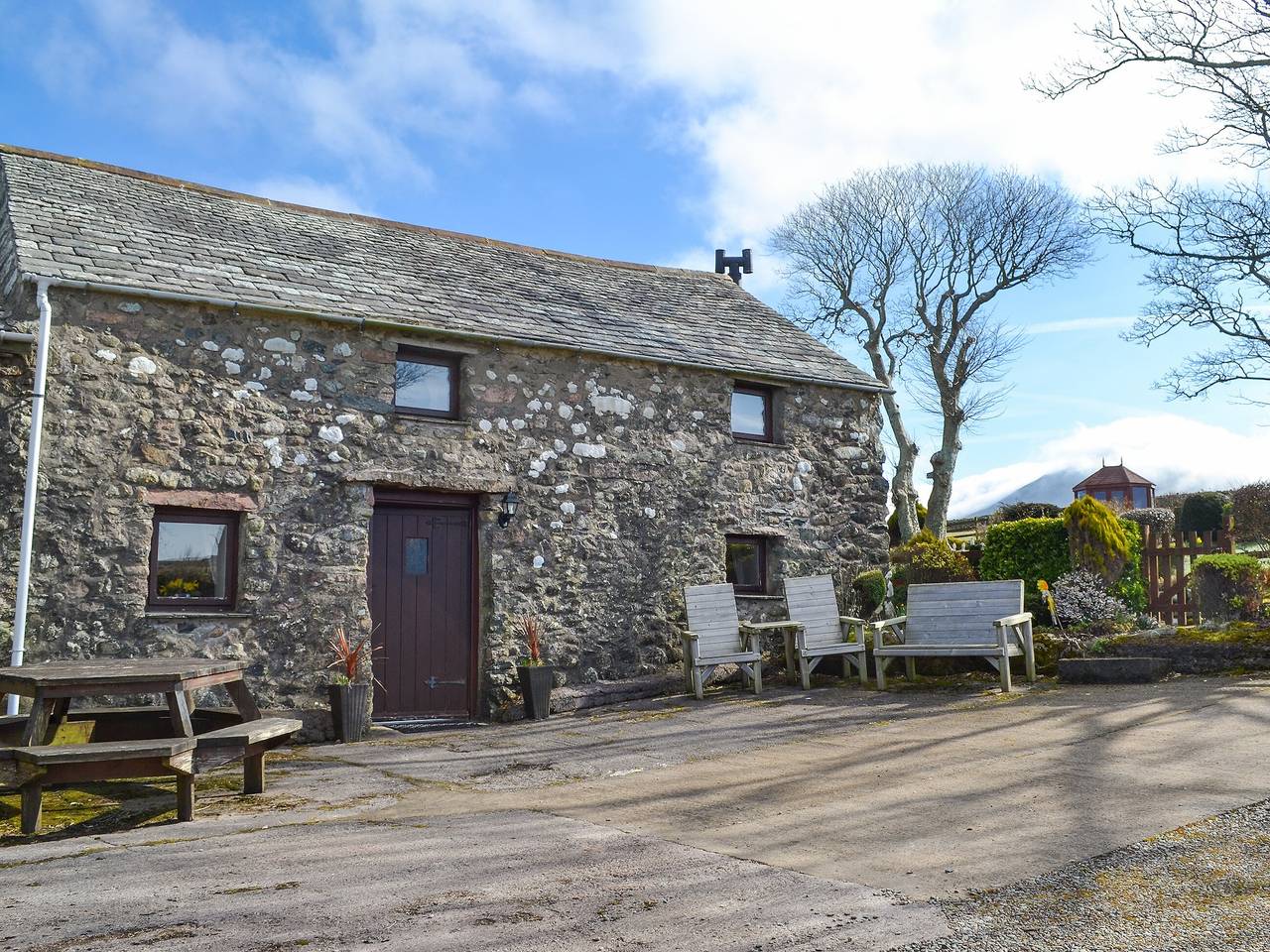 Stonefold Cottage in Lake District