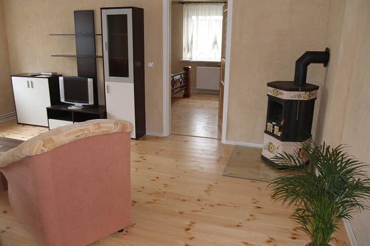 Ganze Wohnung, Ruhige und gemütliche Ferienwohnung mitten in der Natur. in Alt Zauche, Alt Zauche-Wußwerk