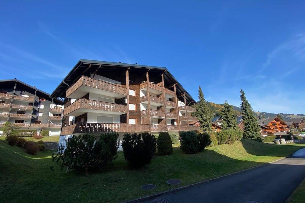 Geheel appartement, Pre Vert D62, Morgins in Morgins, Troistorrents