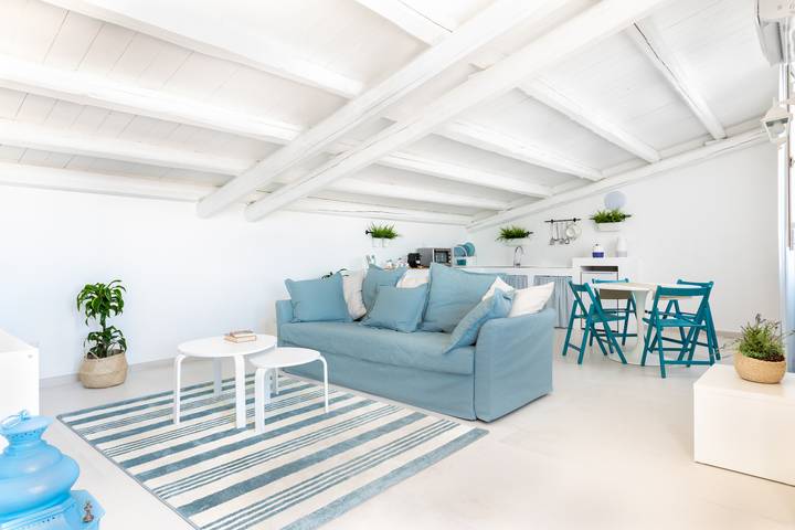 Ferienwohnung für 4 Personen, mit Balkon in Isola (Syrakus)